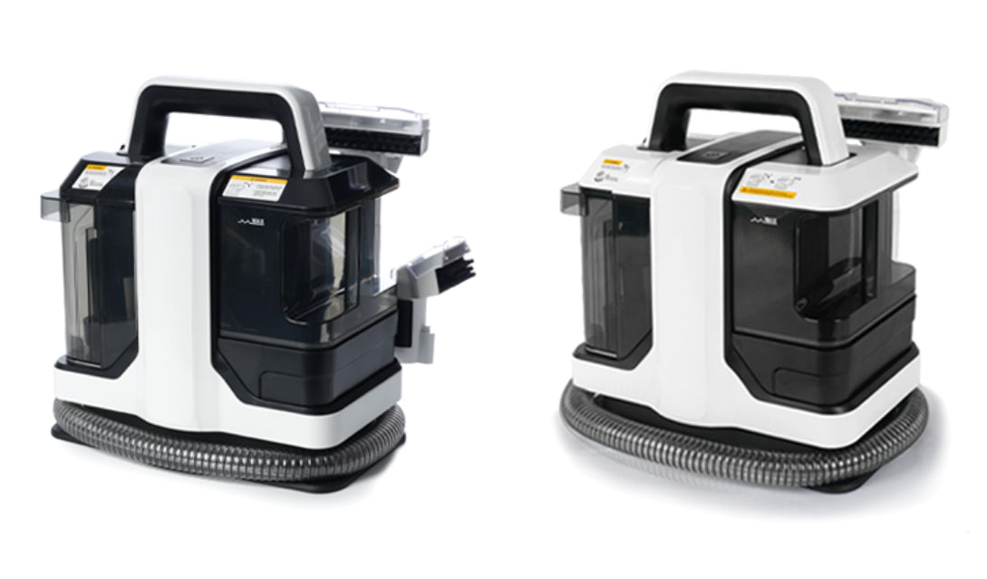 Portable Multi-purpose Carpet Cleaning Machine Two-pack, Interior Decoration Cle